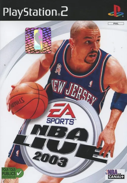 NBA Live 2003 (Europe) (En,Fr,De,Es,It)